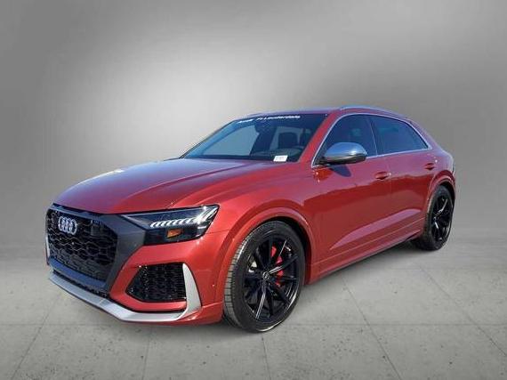 AUDI RS Q8 2023 WU1ARBF18PD039656 image